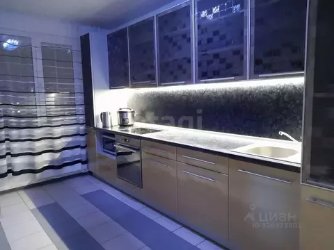 3-к кв. Алтайский край, Барнаул ул. Малахова, 164 (82.0 м)