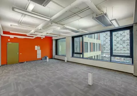 Офис в Санкт-Петербург Лиговский просп., 140 (54 м)