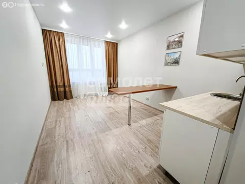 Квартира-студия: Ульяновск, проспект Генерала Тюленева, 32 (21.6 м)