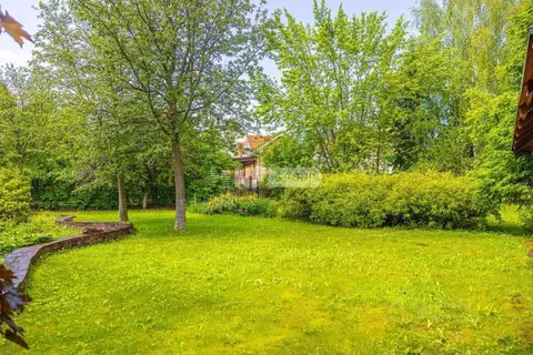 Участок в Москва Первомайское поселение, д. Фоминское, ул. Березовая ...