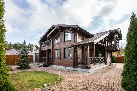 Коттедж в Московская область, Балашиха Новый мир ДНП,  (240 м)