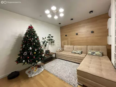 3-комнатная квартира: Пермь, шоссе Космонавтов, 116 (82.6 м)