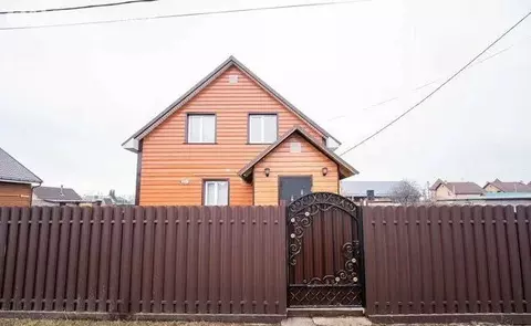 Дом в село Акбердино, Центральная улица, 8 (137 м)