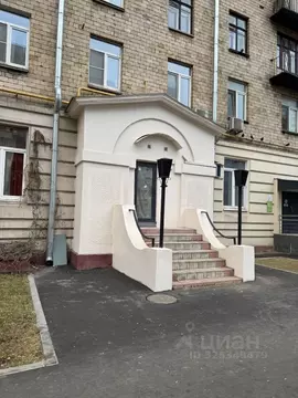 Помещение свободного назначения в Москва Красноказарменная ул., 9 (27 ...