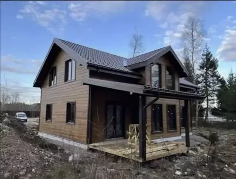 Участок в Ленинградская область, Кировский район, Синявинское ...