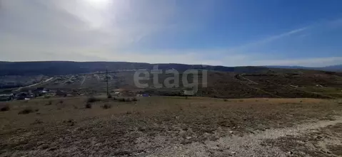 Участок в Крым, Феодосия муниципальный округ, с. Солнечное ул. ...