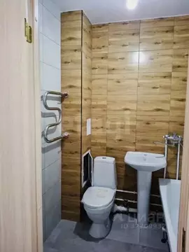 1-к кв. Томская область, Томск тракт Иркутский, 193А (34.6 м)