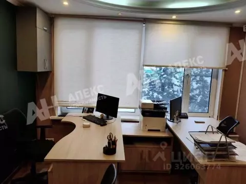 Офис в Москва ул. 26 Бакинских Комиссаров, 9 (35 м)