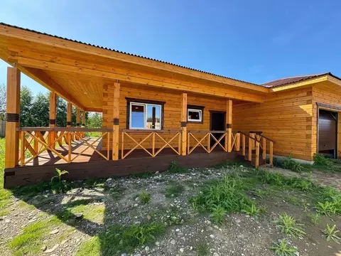 Дом в Иркутская область, Шелеховский район, Баклашинское муниципальное ...