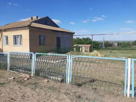 Дом в Саратовская область, Красноармейский район, Высоковское ...