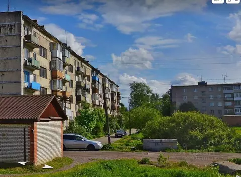 1-к кв. Ленинградская область, Кировский район, пос. Мга ул. ...