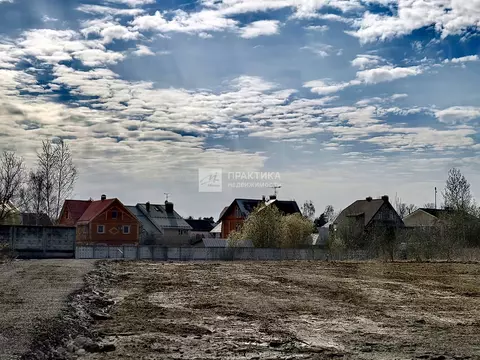 Продается участок в д. Спасское