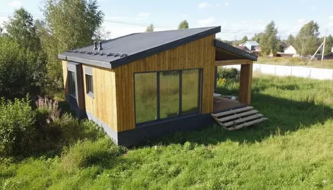 Дом в Московская область, Раменский муниципальный округ, с. ...