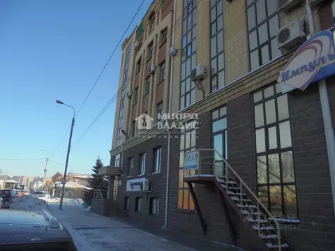 Офис в Омская область, Омск ул. 30 лет ВЛКСМ, 18 (213 м)