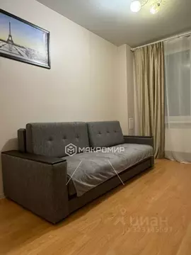 1-к кв. Санкт-Петербург ул. Орджоникидзе, 52 (38.0 м)