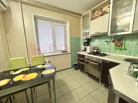 3-к кв. Ростовская область, Волгодонск ул. Маршала Кошевого, 68 (62.0 ...