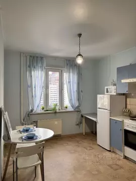 1-к кв. Санкт-Петербург ул. Оптиков, 50к2 (42.3 м)