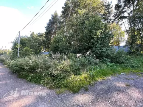 Продается участок в д. Голиково