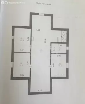 Дом в Всеволожск, Бибиковская улица (382.3 м)