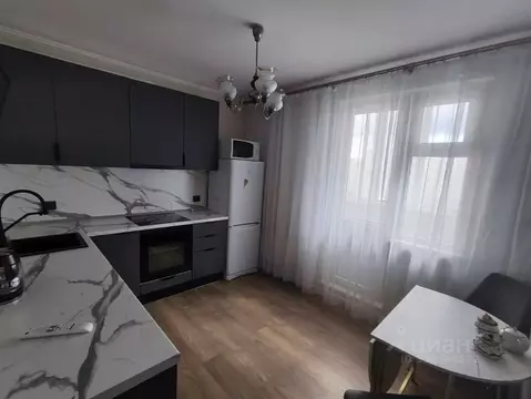 1-к кв. Москва Покровская ул., 41 (40.0 м)
