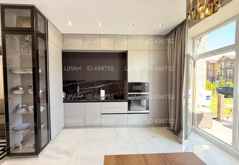 Таунхаус в Московская область, Истра муниципальный округ, д. Красный ...