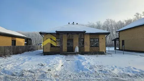 Дом в Омская область, Омский район, с. Пушкино ул. Ленина (105 м)