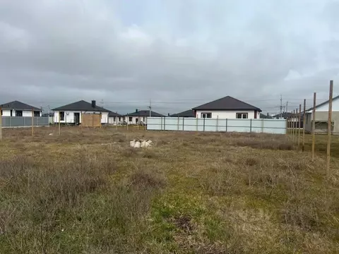 Участок в Крым, Симферопольский район, с. Урожайное ул. Сергея ...