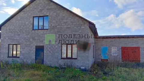 Дом в Белгородская область, Белгородский муниципальный округ, с. ...