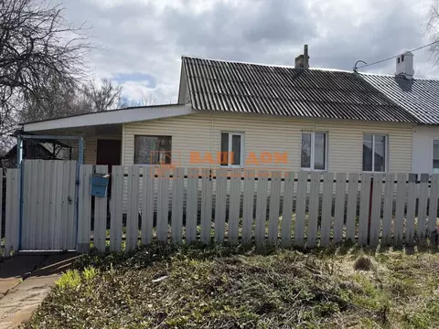 Дом в Тульская область, Киреевск городское поселение, пос. Октябрьский ...