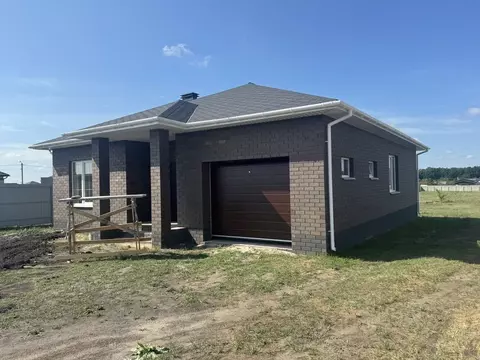 Дом в Белгородская область, Белгородский район, Разумное рп, ...