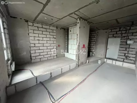 1-комнатная квартира: Москва, Красноказарменная улица, 14Ак2 (38.2 м)