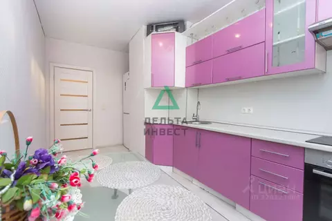 2-к кв. Башкортостан, Уфа Бакалинская ул., 25 (78.2 м)