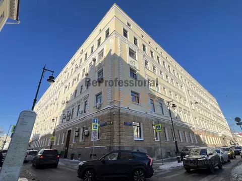 Офис в Москва Армянский пер., 9С1 (15 м)