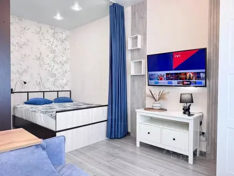 Студия Иркутская область, Иркутск ул. Красных Мадьяр, 14/2 (39.0 м)