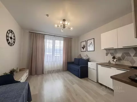 Студия Пермский край, Пермь Кузнецкая ул., 43В (25.0 м)