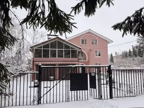 Дом в Московская область, Мытищи городской округ, д. Еремино, ...