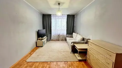 2-к кв. Тюменская область, Тюмень ул. Осипенко, 84 (50.1 м)