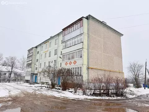 1-комнатная квартира: Кольчугино, улица Котовского, 24 (32.4 м)