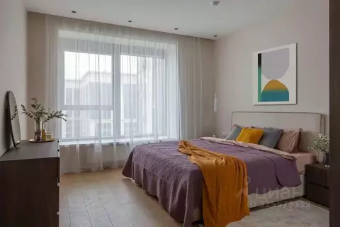 3-к кв. Москва ул. Василисы Кожиной, 13 (88.0 м)