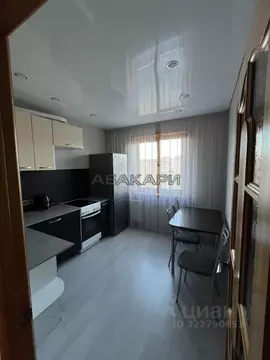 1-к кв. Красноярский край, Красноярск 9 Мая ул., 26 (31.0 м)