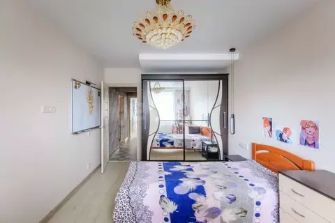 4-к кв. Томская область, Томск ул. Нефтяная, 5А (79.5 м)