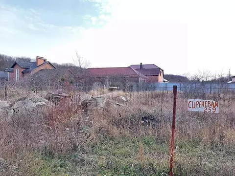 Участок в Ставропольский край, Ставрополь Механизатор-2 садовое ...