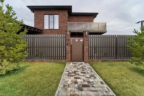 Дом в Краснодарский край, Краснодар ул. Булонская (170 м)