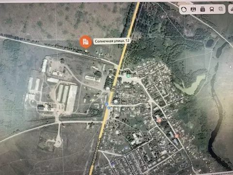Участок в Волгоградская область, Жирновский район, Кленовское с/пос, ...