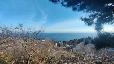 Участок в Крым, Алупка  (9.0 сот.)
