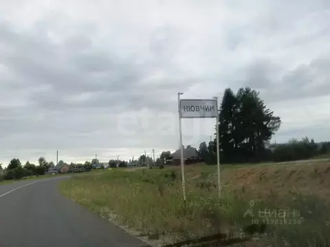Участок в Коми, Сыктывдинский муниципальный район, Нювчим ...