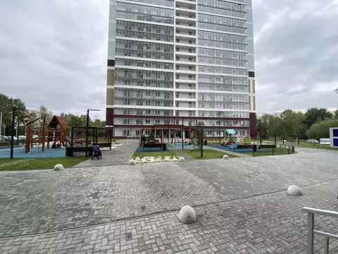 Студия Пермский край, Пермь ул. Сергея Есенина, 9Ак1 (21.8 м)