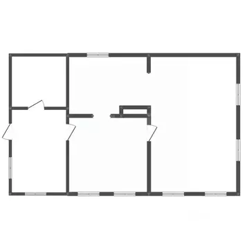 Дом в Амурская область, Свободненский район, с. Чембары Набережная ...