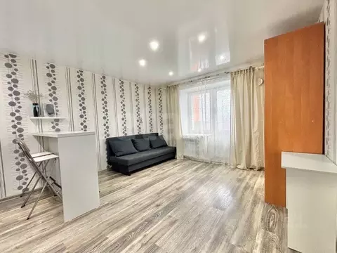 Студия Вологодская область, Вологда ул. Гагарина, 70 (27.1 м)