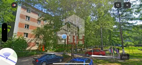 2-к кв. Тверская область, Конаково просп. Ленина, 7 (39.4 м)